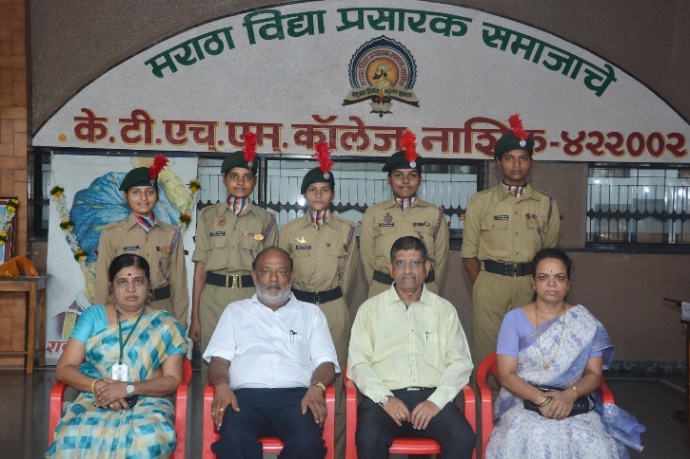 NCC Girls Image 1
