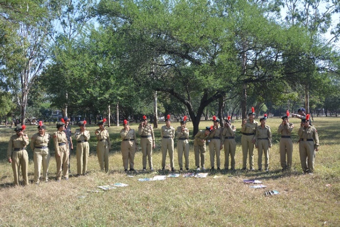 NCC Girls Image 10