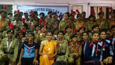 NCC Girls Image 14