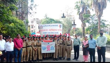 NCC Girls Image 18