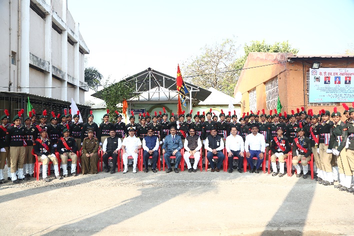 NCC Girls Image 34