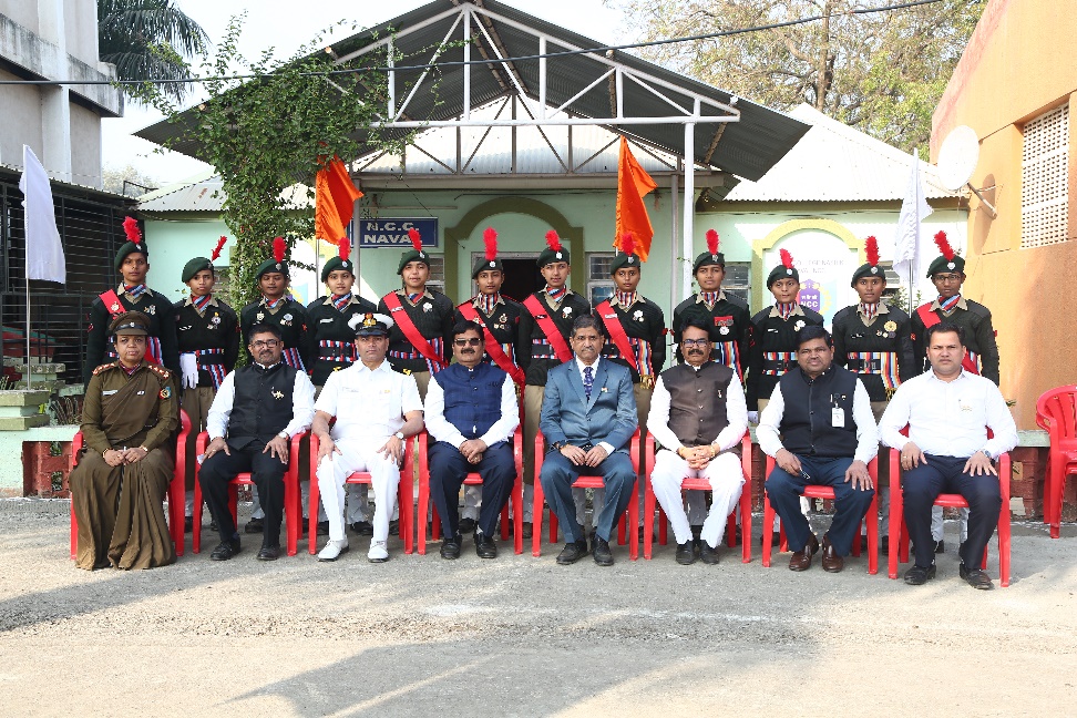 NCC Girls Image 42