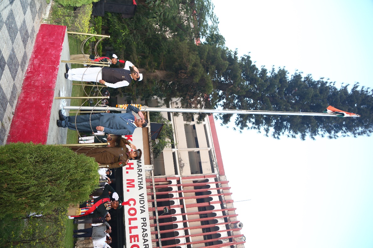 NCC Girls Image 45