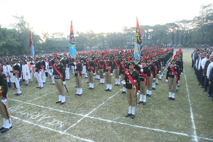 NCC Girls Image 47