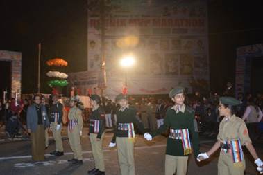 NCC Girls Image 58