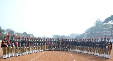 NCC Girls Image 62
