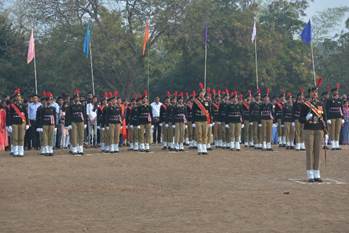 NCC Girls Image 63