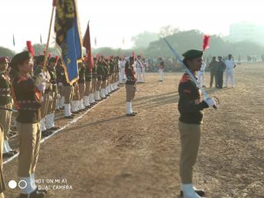 NCC Girls Image 65