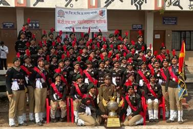 NCC Girls Image 68