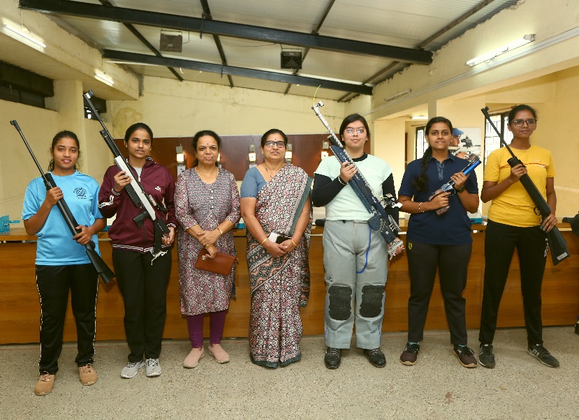 NCC Girls Image 79