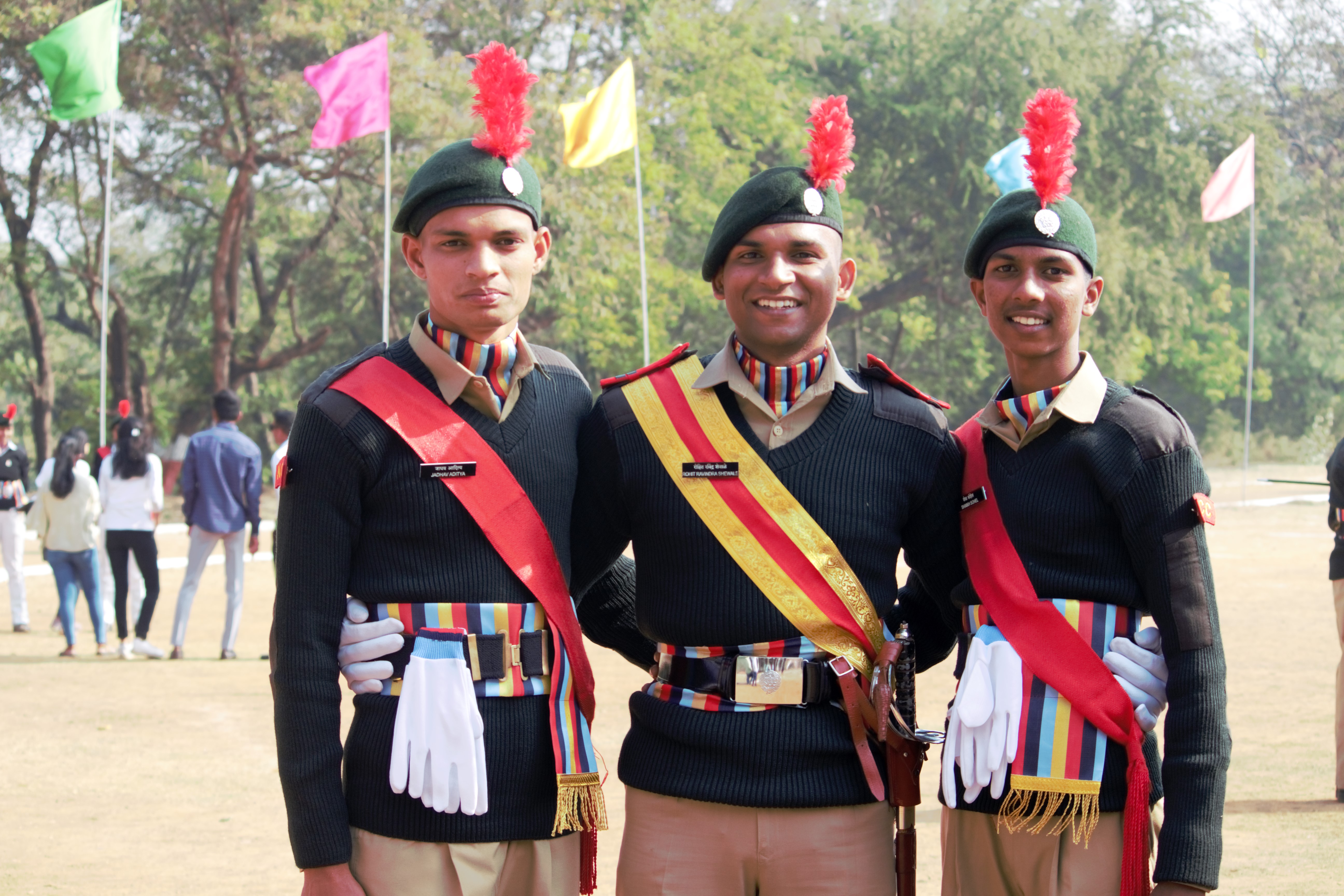 NCC_Army_Boys Image 45